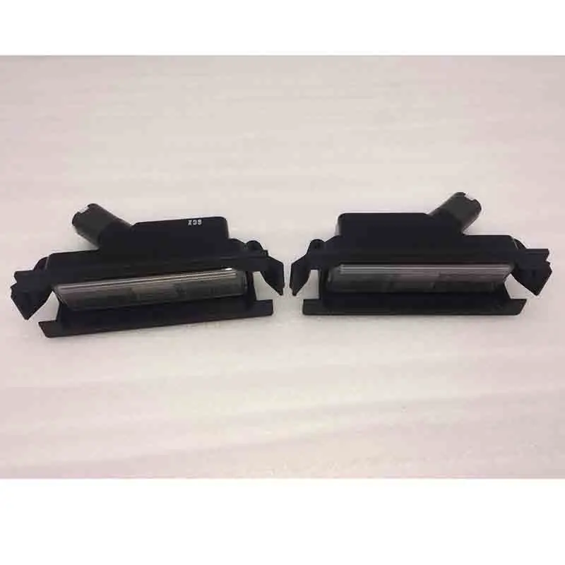 Светильник для номерного знака в сборе Hyundai Accent 2012 2014 OEM 925011H500 925021H500|Крышки и