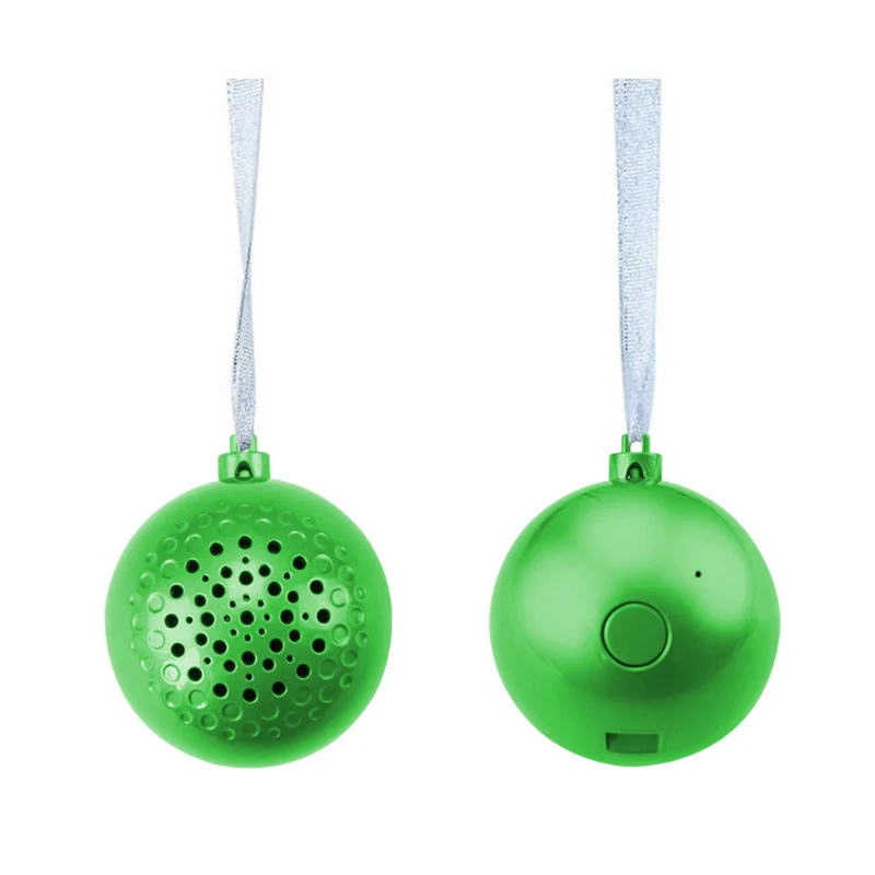 

Portable Wireless Bluetooth Loudspeaker Sound System Stereo Music Surround Outdoor Speaker Christmas Song Speaker