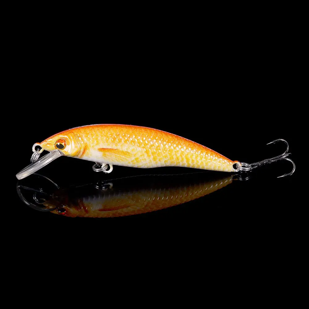 5 шт. мини жесткая пластиковая приманка 8 см 7 г морская рыболовная искусственная