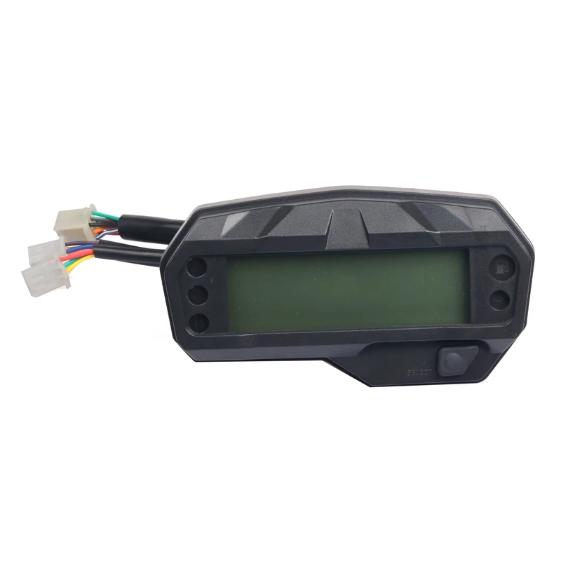 

for Yamaha FZ16 Water Temperature Motorcycle Tachometer Digital Odometer Speedometer Meter Gauge Moto Tacho Instrument