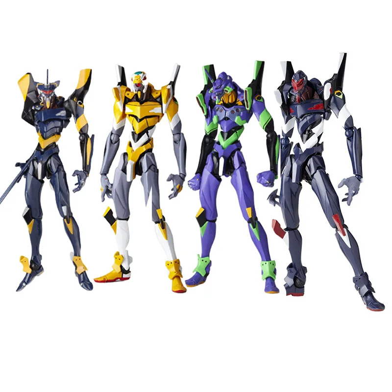 

Original NEON GENESIS EVANGELION EVA EVANGELION-01 EVANGELION-02 Production Model EVANGELION-03 Anime characters Action PVC Coll
