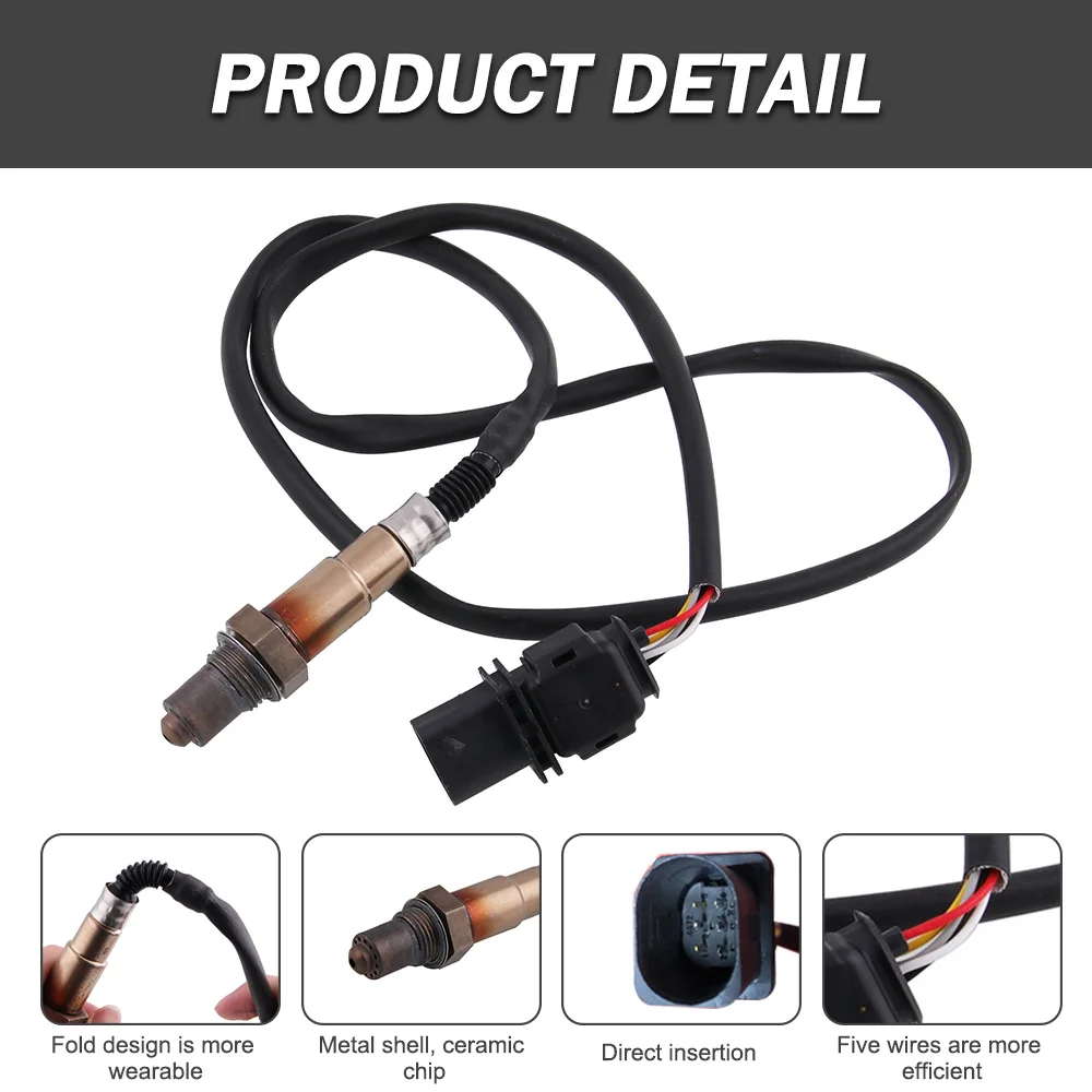 O2 кислородный датчик Замена LSU 4 9 Lambda подходит AEM серии AFR встроенный контроллер