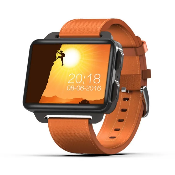 

Смарт-часы Dm99 Mtk6580 на Android 5,1, экран 2,2 дюйма, 1200 мАч, 1 Гб + 16 ГБ, Wi-Fi, 3g, аккумулятор для смарт-часов 200 мАч