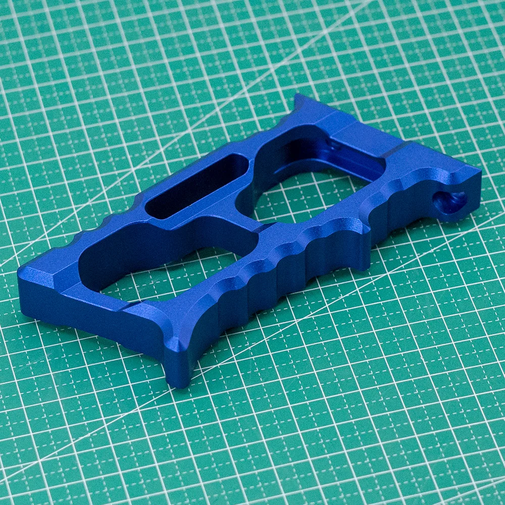 Тактический CS CNC высококачественный захват для JinMing M4 416 M-Lok &amp Keymod Накладка