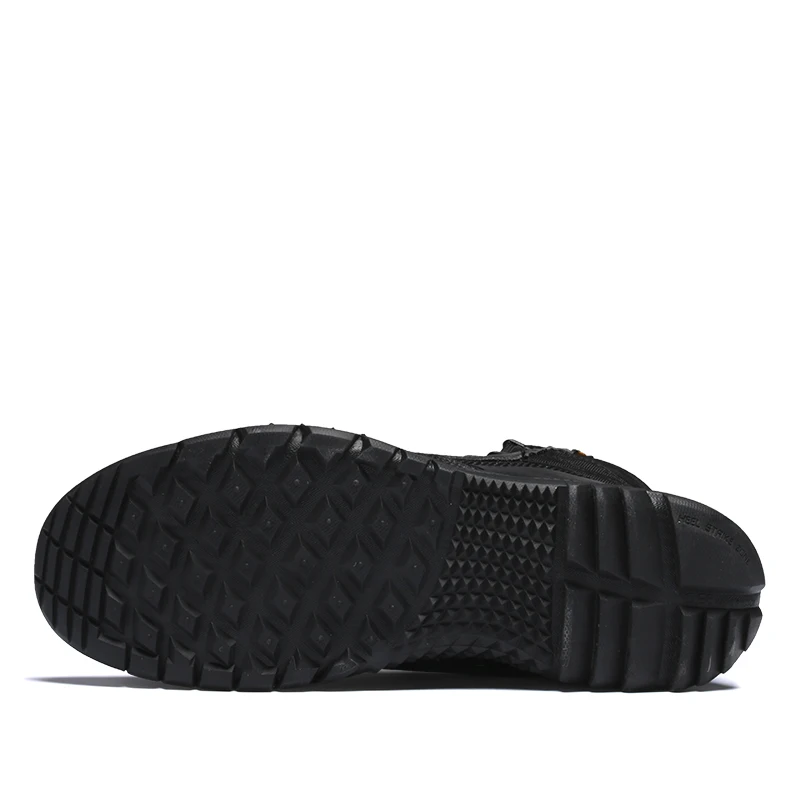 Модные уличные армейские ботинки мужские военные дезерты тактические зимние