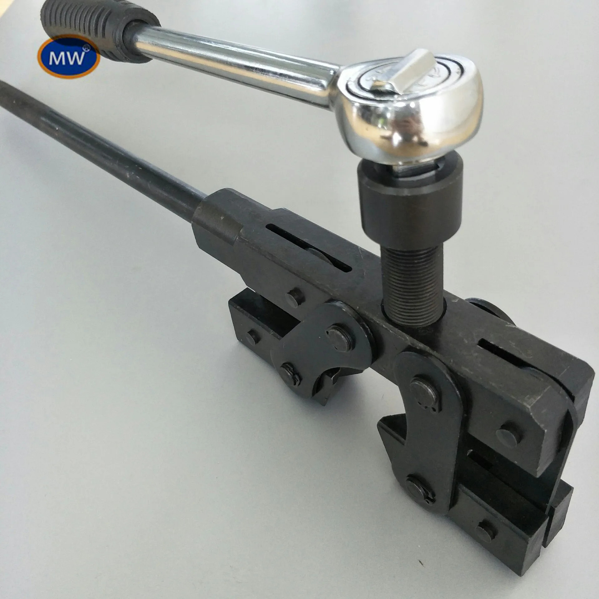 100-180 сверхмощный съемник цепи открывалка для инструмент разъединения конвейера