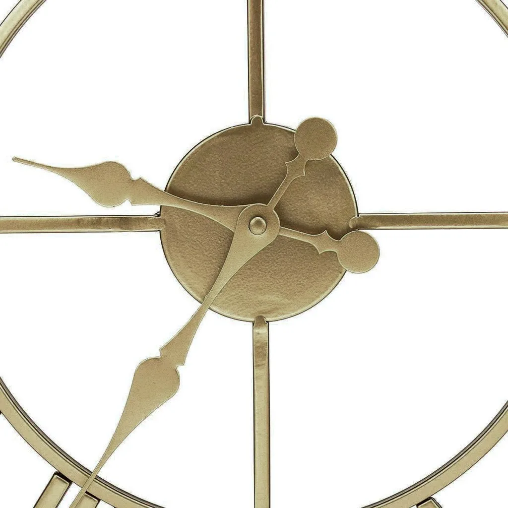 Reloj de pared DIY настенные часы домашний декор ретро римские ажурные бесшумные для