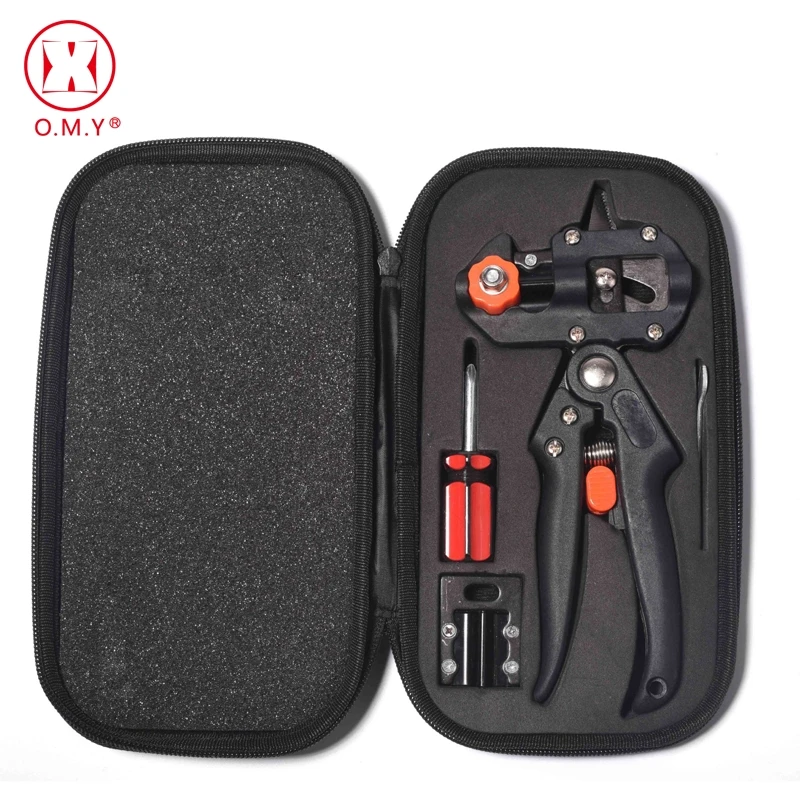 Стремление к садовые ножницы для стрижки Коробки черенкования дерево секаторы