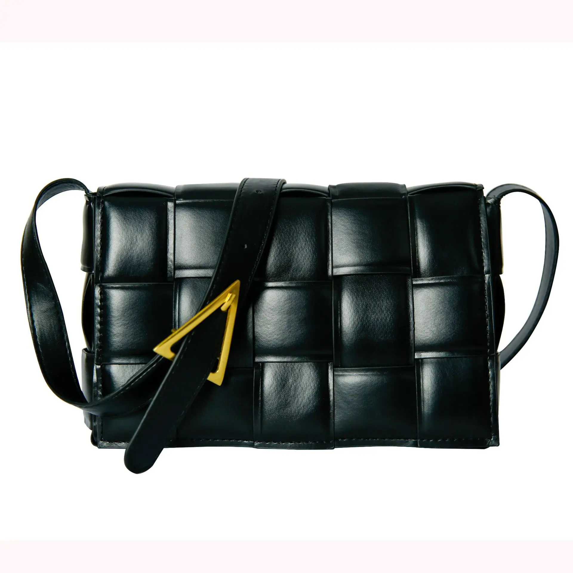 

Flap Bags Square Crossbody bag 2020 New High quality PU Leather Women's Designer Handbag Travel Shoulder Messenger Bag