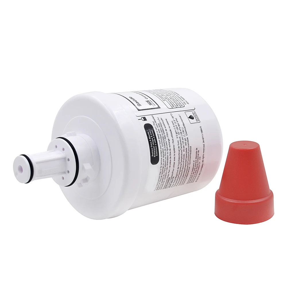 DA29-00003G фильтр для воды холодильника Замена Samsung DA29-00003B DA29-00003A RS22HDHPNSR (комплект из 3)