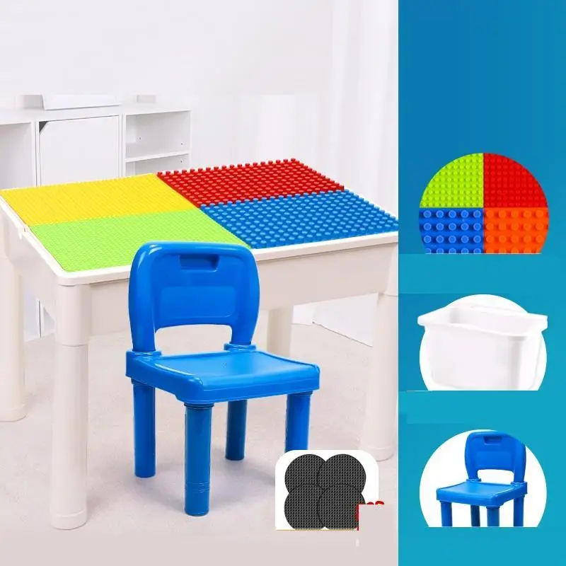

De Estudio Tavolino Bambini And Chair Plastic Game Kindergarten Study Table For Kinder Bureau Enfant Mesa Infantil Kids Desk
