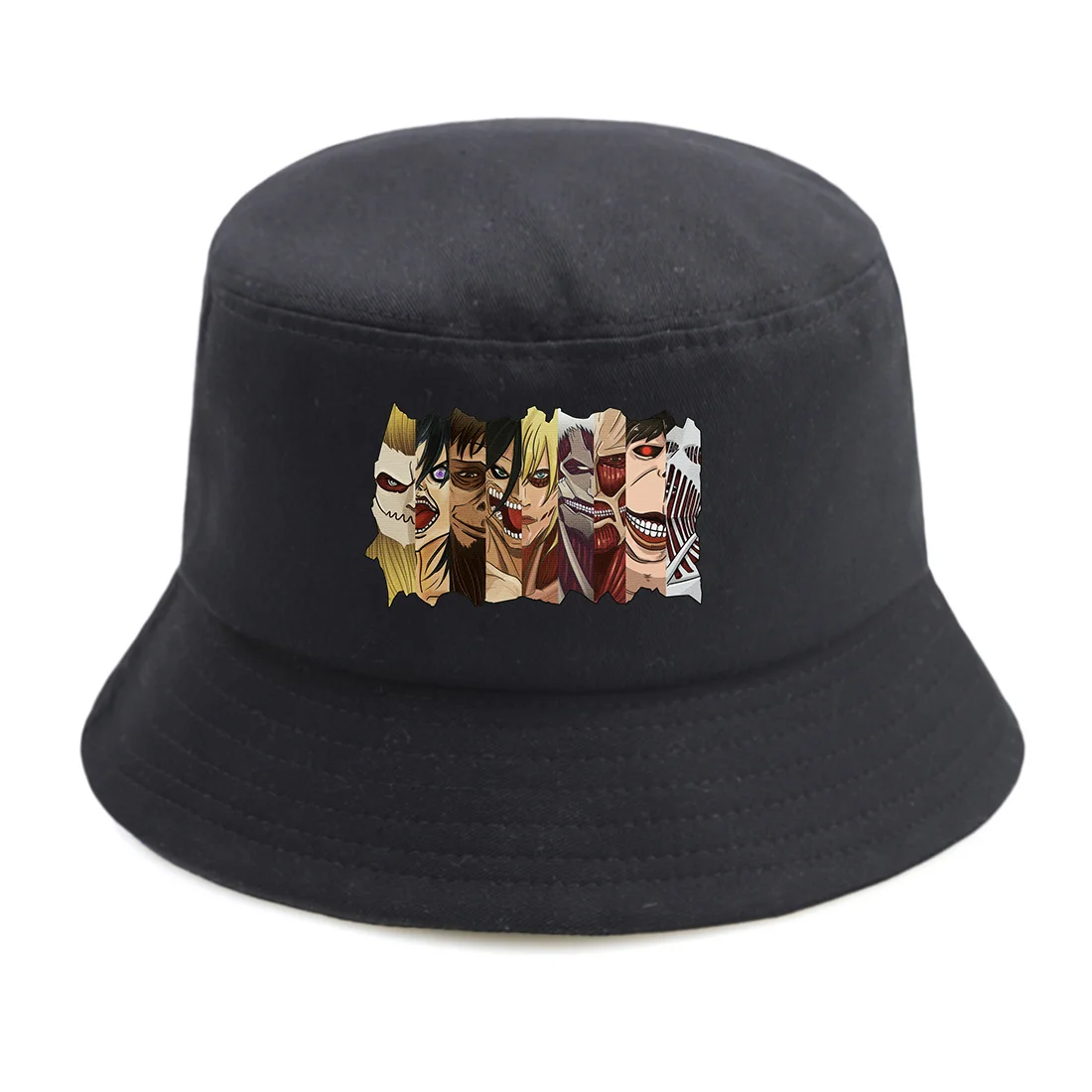 

Кепка-Панама Складная для мужчин и женщин, модная повседневная Уличная одежда в стиле хип-хоп, одноразмерная, черная, 2021