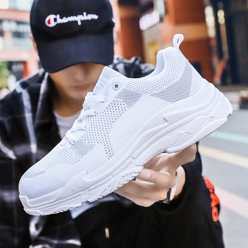 NIKEZI мужские официальные Оригинальные кроссовки для бега спорта и отдыха