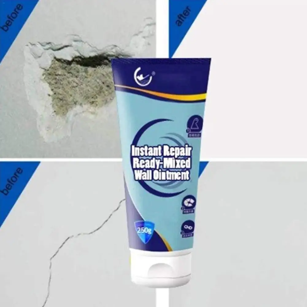 Универсальная мазь для ремонта стен Мгновенный ремонт готовая смесь пилинг