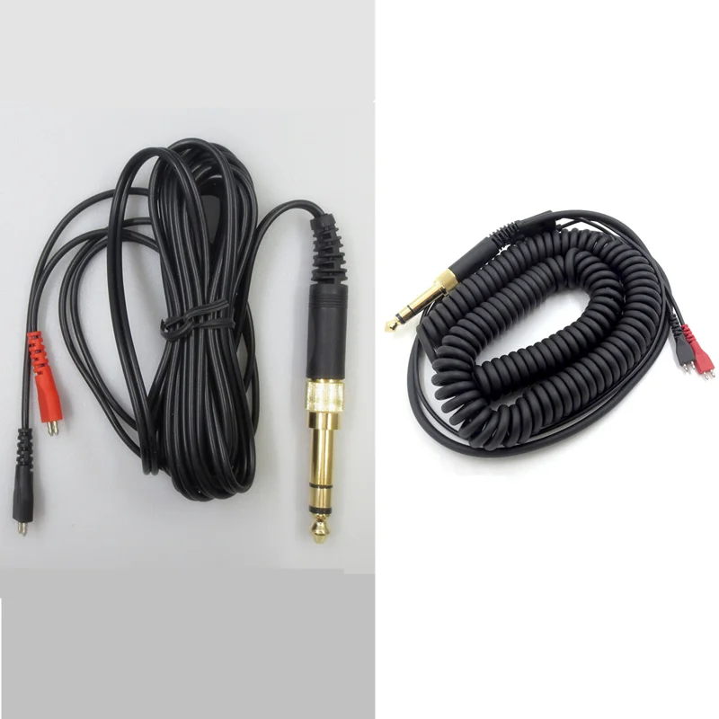 Сменный кабель для наушников Sennheiser HD25 HD560 HD540 HD480 HD430 414 HD250 HD 425 430 440 II 530