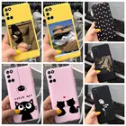 Чехол-бампер для OPPO A72, A52, A53, A33, 2020, силиконовый черный, 2020