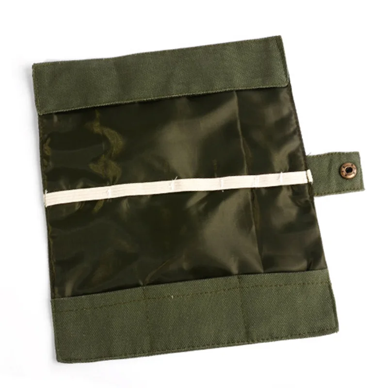 Экологичный многоразовый бамбуковый столовый набор из вилок ложка палочки