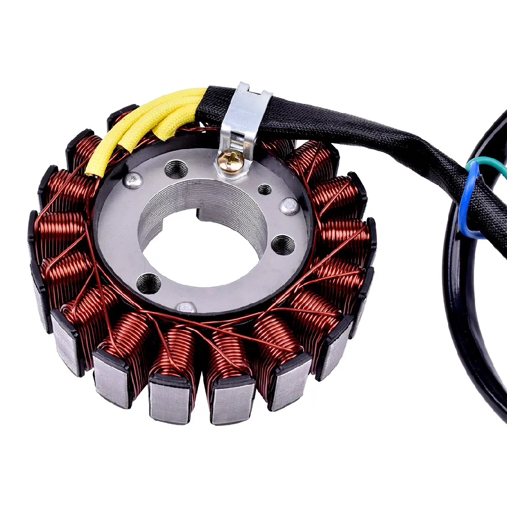 Запчасти для катушки статора мотоциклетного генератора Hyosung GT250 GV250 GTR250 GT 250 GV GTR