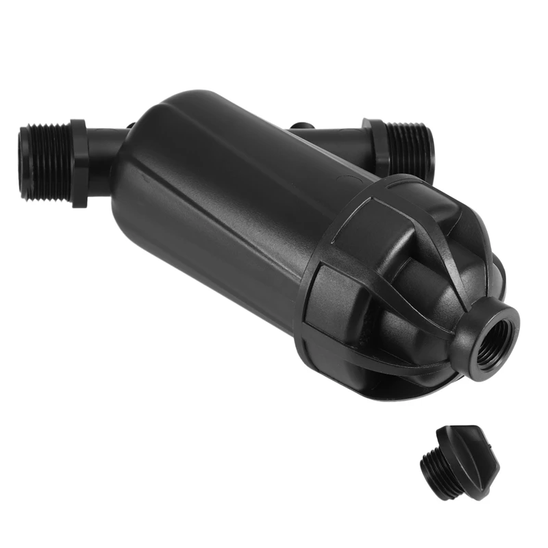 1 дюйм 120 меш Y дисковый ирригационный фильтр с сеткой для садоводства сельского