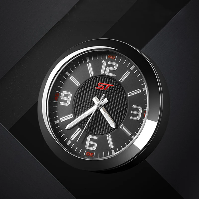 Автомобильные часы декоративные для салона автомобиля автомобильные приборной