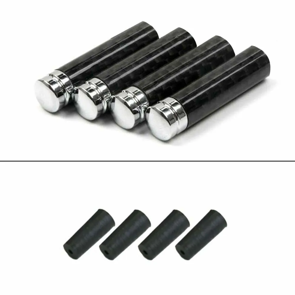 

Carbon Fiber Aluminum Auto Interior Door Lock Pins Knob Trim For BMW All Series Car Interior Accessories