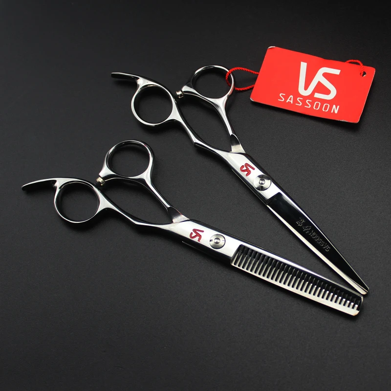 

6.0"Sale Silver Japanese Hair Scissors Cheap Hairdressing Scissors Shears Hairdresser Shaver Haircut scissors