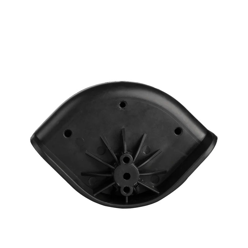 Travel Luggage Repair and Replacement Caster Parts Black Fashion Luggage Wheels Trolley Luggage Shock Absorption Silent Casters
