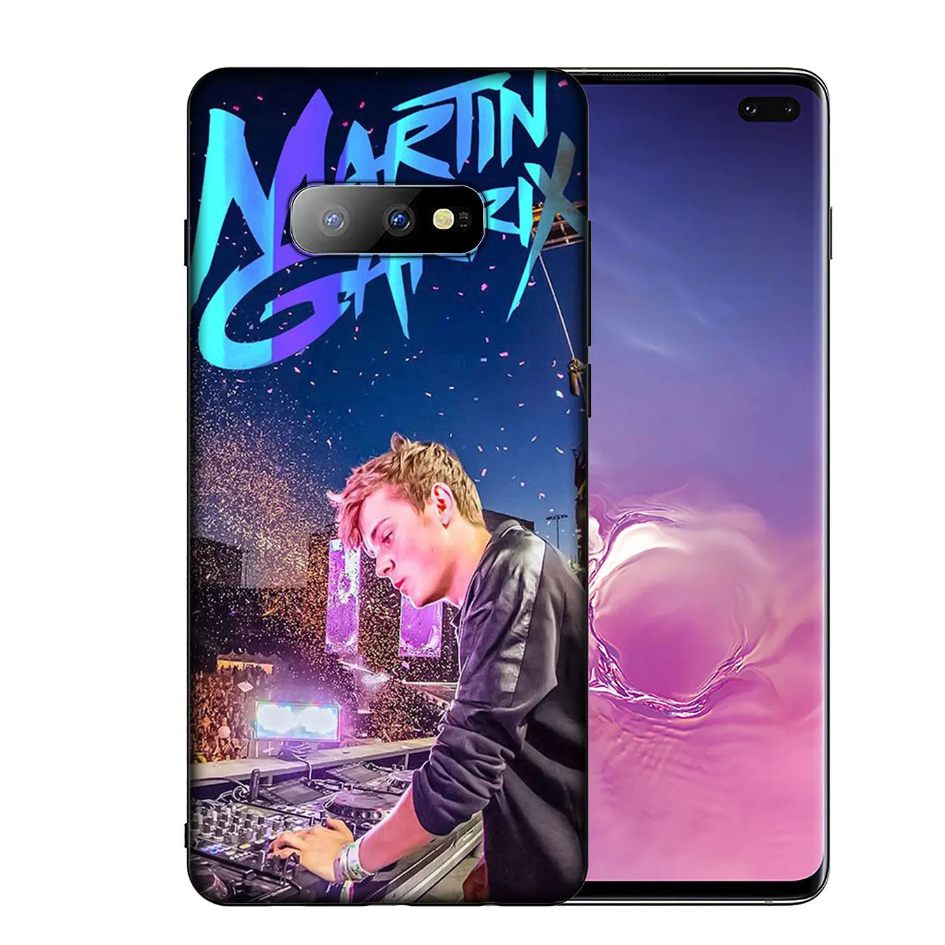 Мягкий силиконовый чехол из ТПУ для Samsung Galaxy S20 Ultra S10 Lite S9 S8 Plus S6 S7 Edge S10e|Бамперы| |