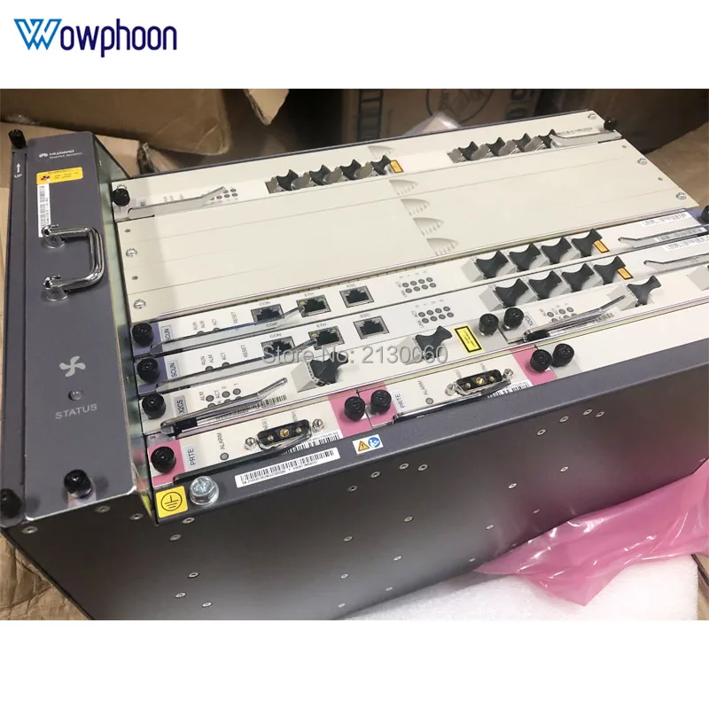 16 портов gpon OLT huawei OLT EPON GPON OLT huawei MA5683T GPON OLT с 16 портами GPON GPBD платы