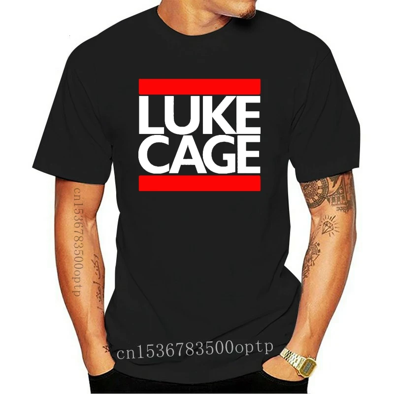 

New Details About Luke Cage Power Man T Shirt