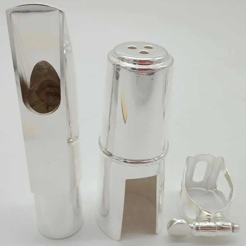 Новинка MFC профессиональный тенор сопрано альт саксофон металлический мундштук