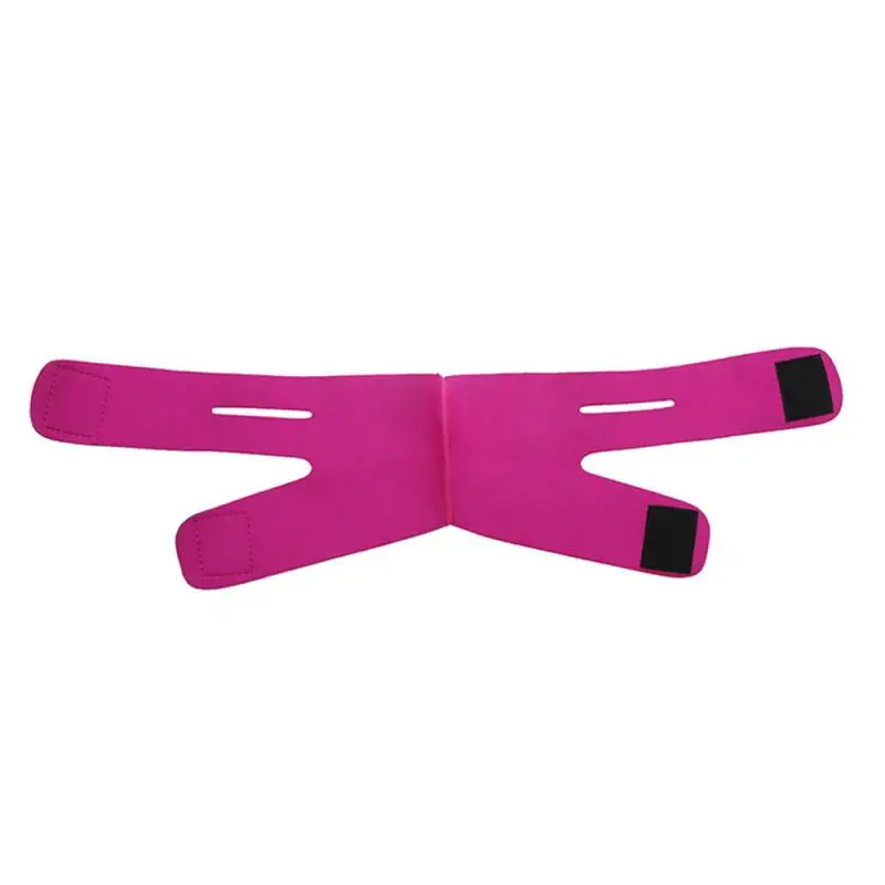 Средство для ухода за лицом тонкая бандажная маска похудения лица форма ремня