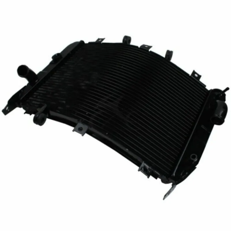 Motorcycle Engine Radiator Cooler Cooling system For KAWASAKI NINJA ZX-6R ZX6R ZX636 2003-2004 B1 B2 03 04 |