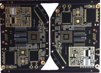 Производитель печатных плат 2 слойный образец индивидуальный прототип печатной