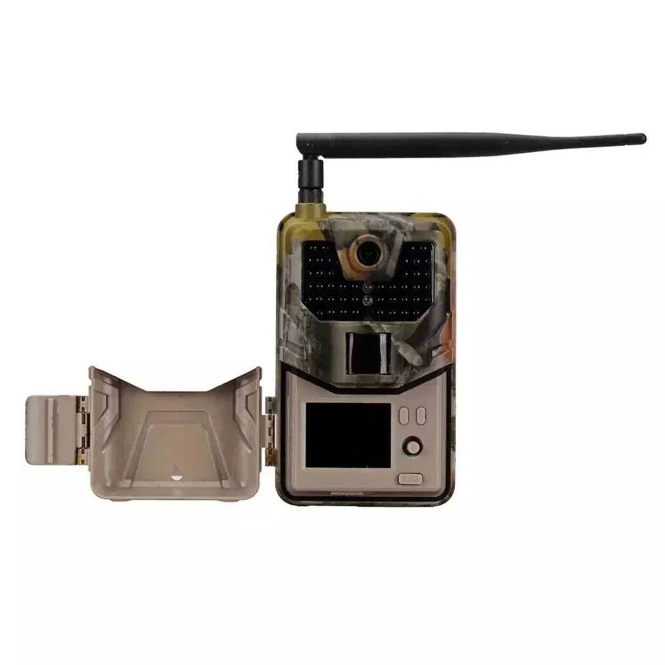 Фотоловушка HC 900LTE 4G фотоловушка 20 МП 1080P MMS/SMS/SMTP/FTP IP65 0 3 s 940 нм инфракрасный