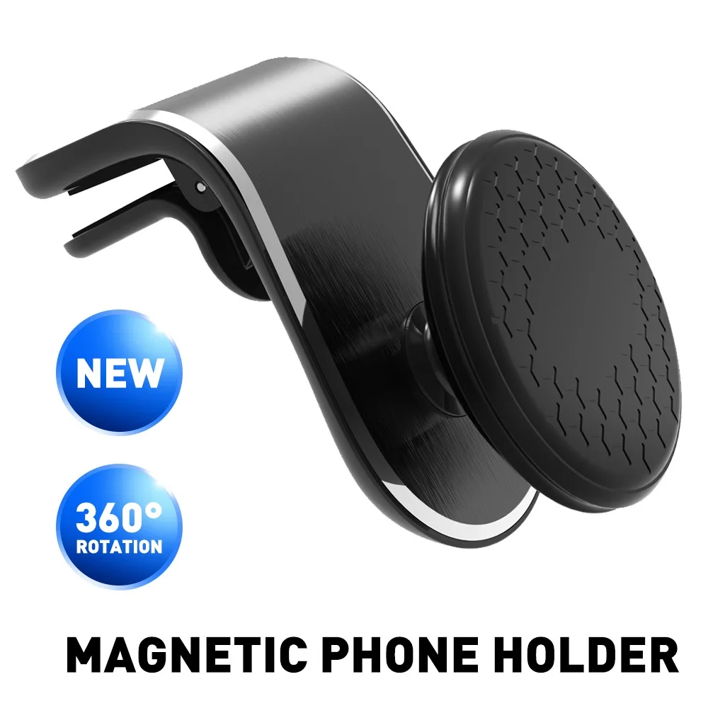 Автомобильный держатель для телефона магнитные аксессуары Toyota C-HR Corolla Rav4 Yaris Avensis
