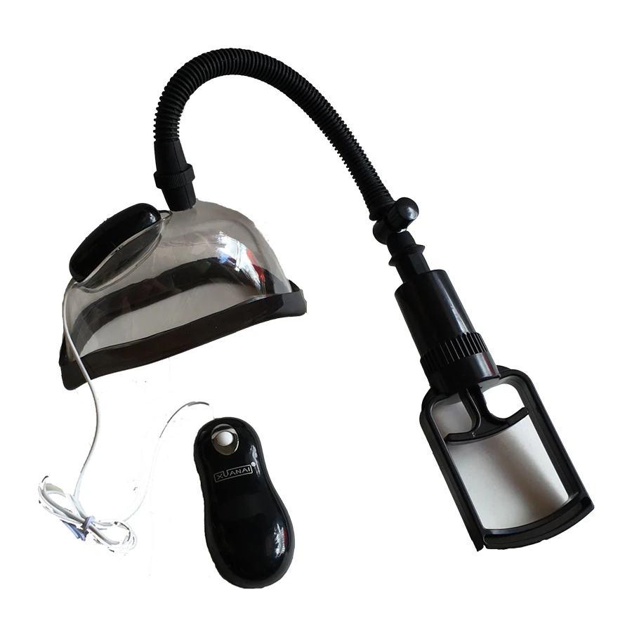 Насос Xuanai для клитора и вагины клиторальный насос из ПВХ с крышкой вибратора яйца