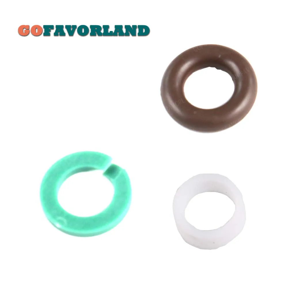 

New Fuel Injector Seal Kit 06E998907E For Audi A6 2006-2009 2011 Q7 2009 2010 A4 2006-2008 For VolksWagen Touareg