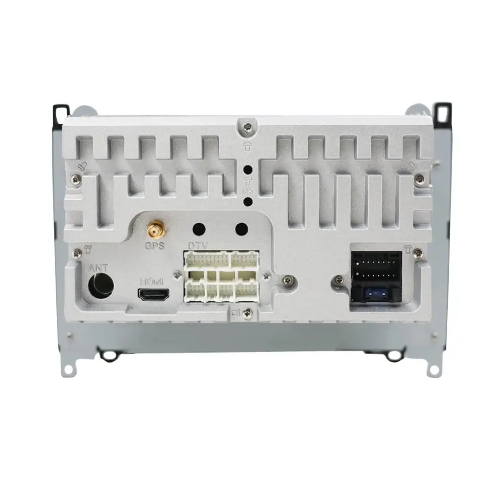 Автомагнитола Bosion 2 din Android 10 0 DVD мультимедиа для Mercedes Benz B200 класса A B W169 W245 Viano Vito W639