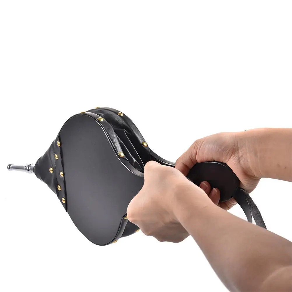 Инструменты для камина деревянный вентилятор ручная сушилка кожевенного тигра