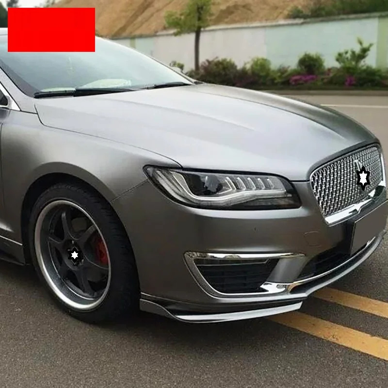 Диффузор Aleron Trasero Стайлинг передний сплиттер для элерона автомобиля тюнинг Delantero