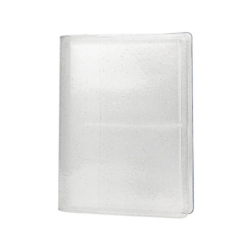 Мини органайзер для хранения мгновенных фотографий 64 кармана 3