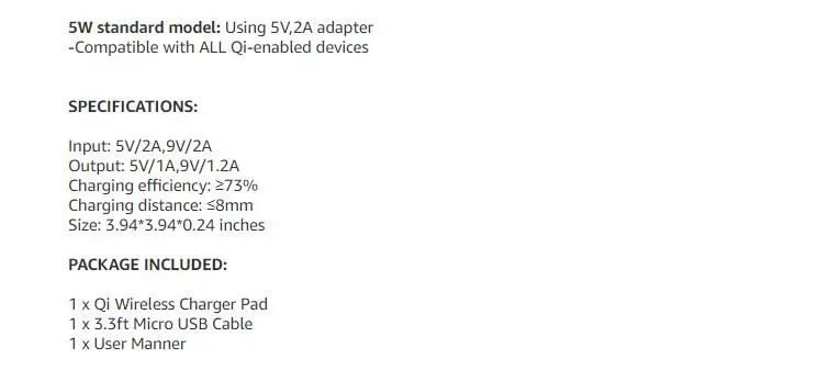 Qi Беспроводное зарядное устройство для Google NEXUS 4 5 6 7 пикселей 3 3XL USB быстрая зарядка для samsung S10 Xiaomi Mix 2s 3 зарядное устройство для телефона