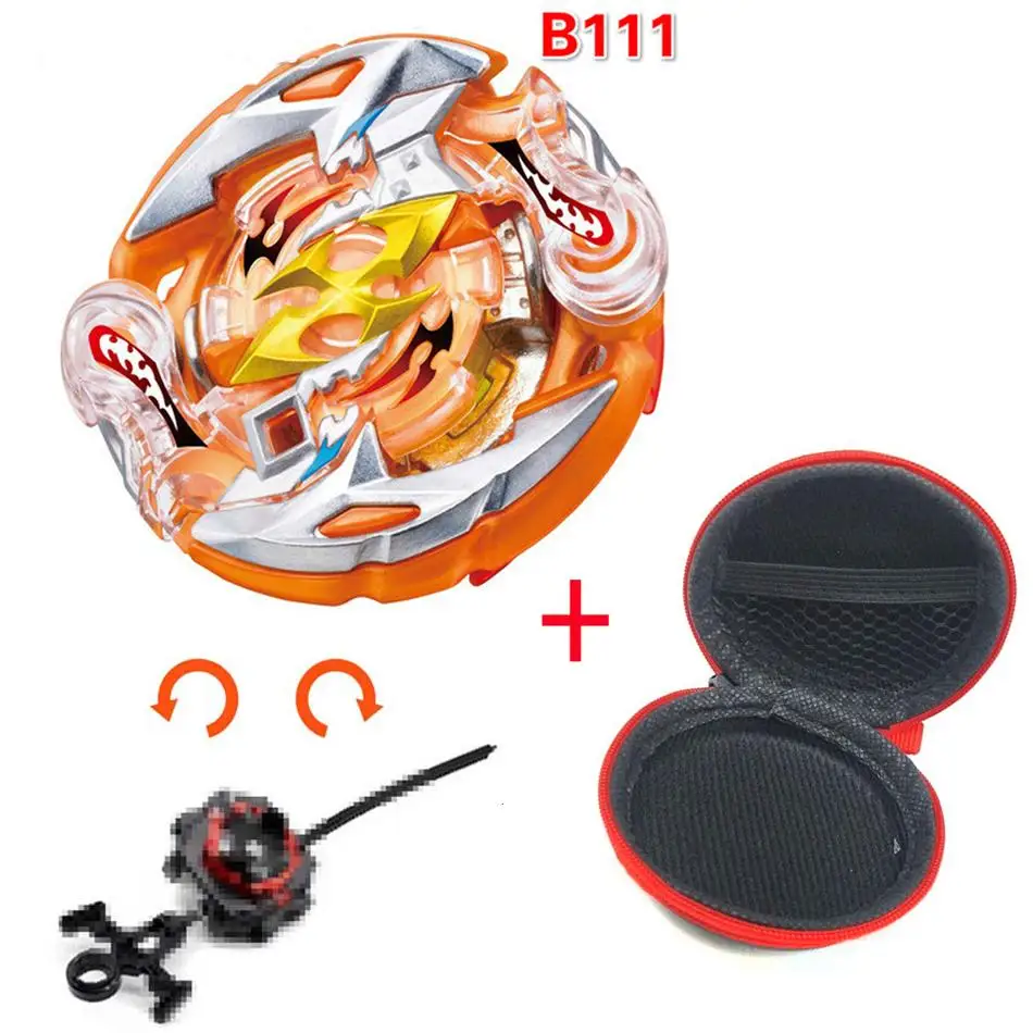 Beyblade Burst Turbo B-128 игрушки Арена - Цвет: B111