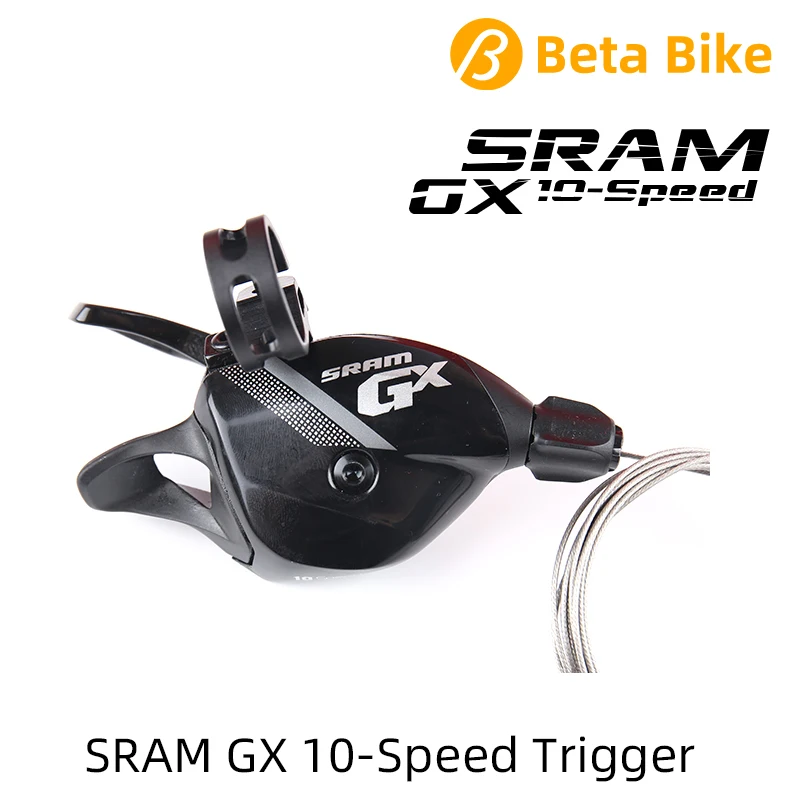 

SRAM GX 10 Speed Bicycle Trigger SL 1x10 Shifter Lever Right Side MTB Bike Derailleur Part