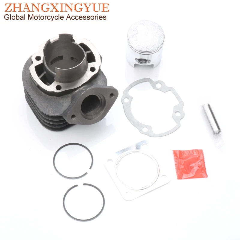 Комплект цилиндров с большим отверстием 70cc комплект поршней и прокладка