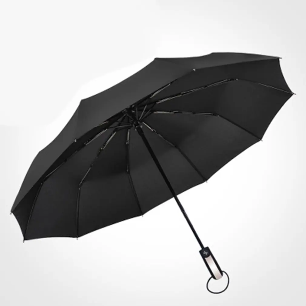 Автоматический складной зонтик защита от ветра солнца УФ бизнес солнечные