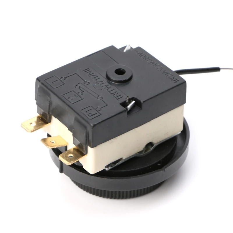 

P15D 0-40 Temperature Control Switch Capillary Thermostat Automatic Sensored Switch