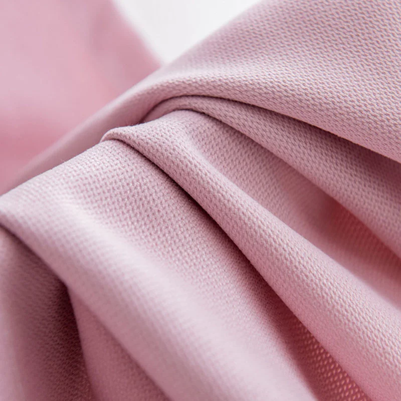 Розовые бархатные вышитые Мультяшные фотообои для девочек и детей милые