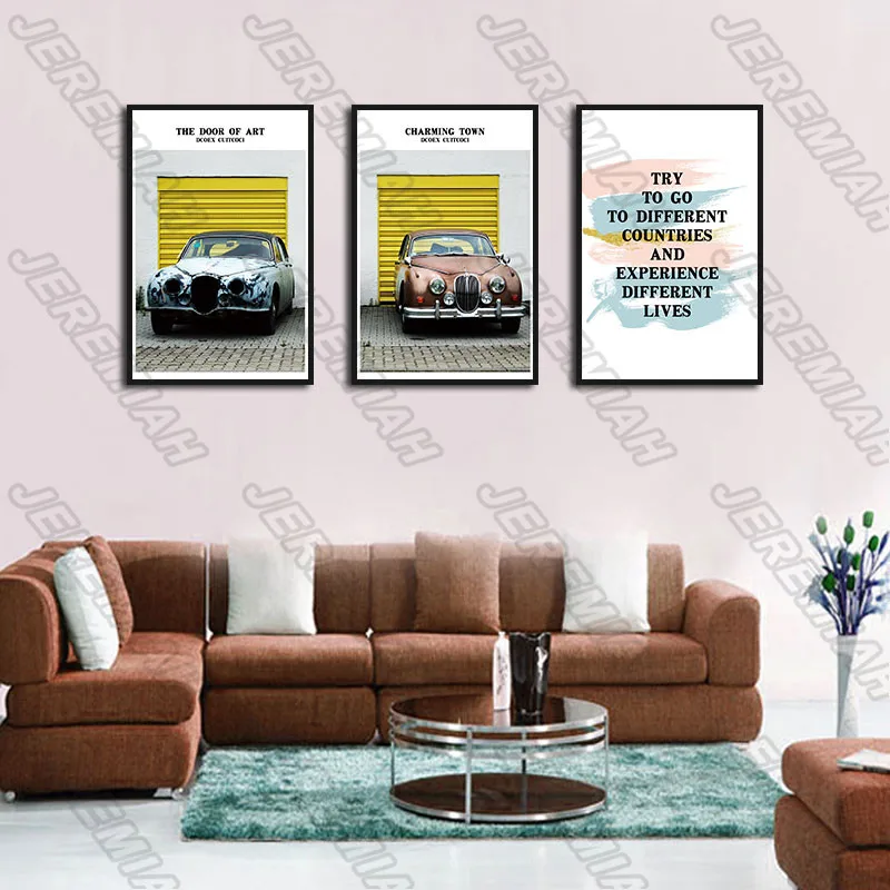 

Still Life Painting Waterproof Ink 3Pcs Frameless Canvas Painting Nordic Poster Printing Art Picture Modern Living Room Decorat